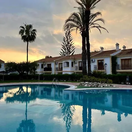 Duplex Del Sol En Vera Coast Buitenkant foto